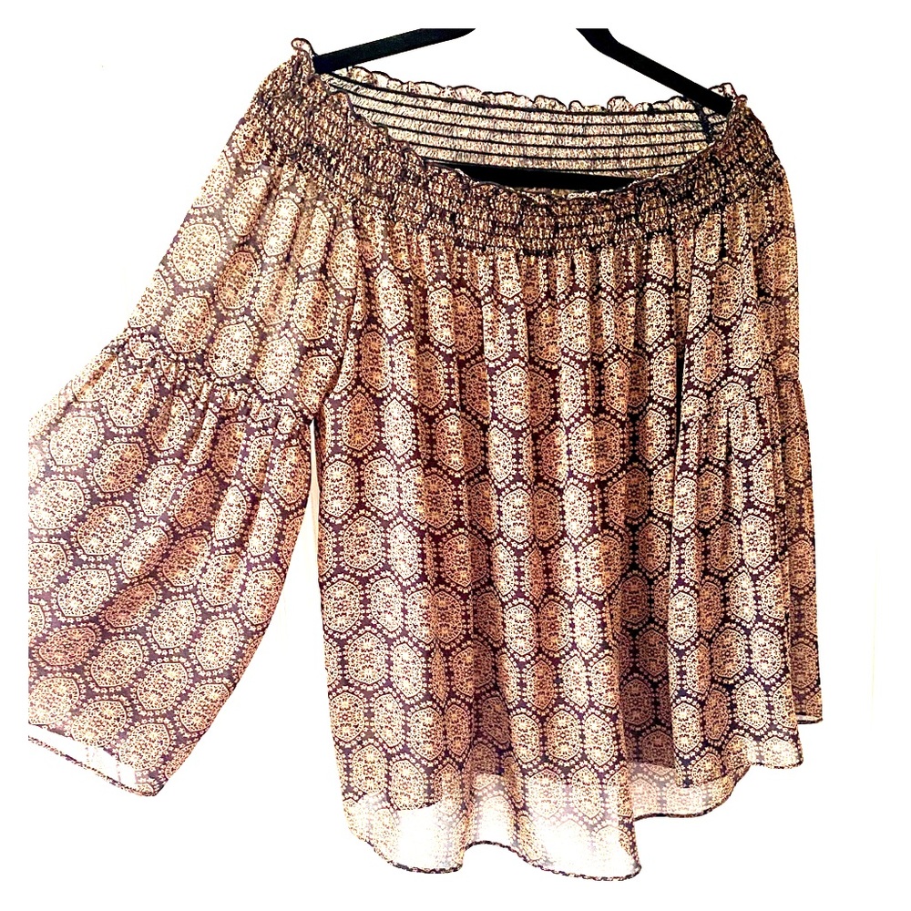 Soprano Off Shoulder Top